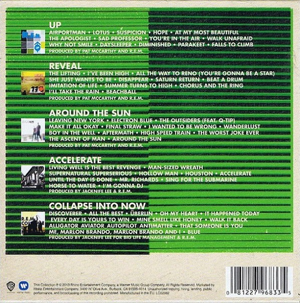 REM REM - ORIGINAL ALBUM SERIES - Imagen 2