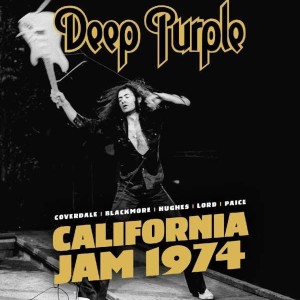 DEEP PURPLE - CALIFORNIA JAM 1974