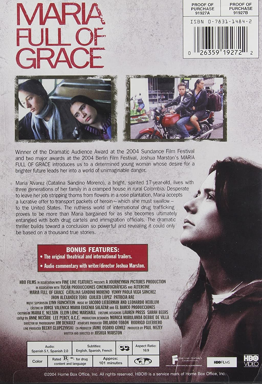 MARIA FULL OF GRACE - Imagen 2