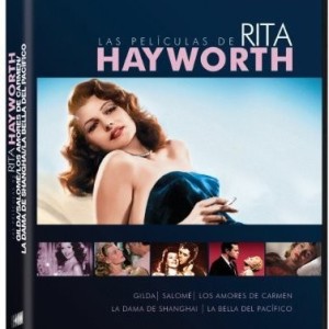 COLECCION - LO MEJOR DE RITA HAYWORTH