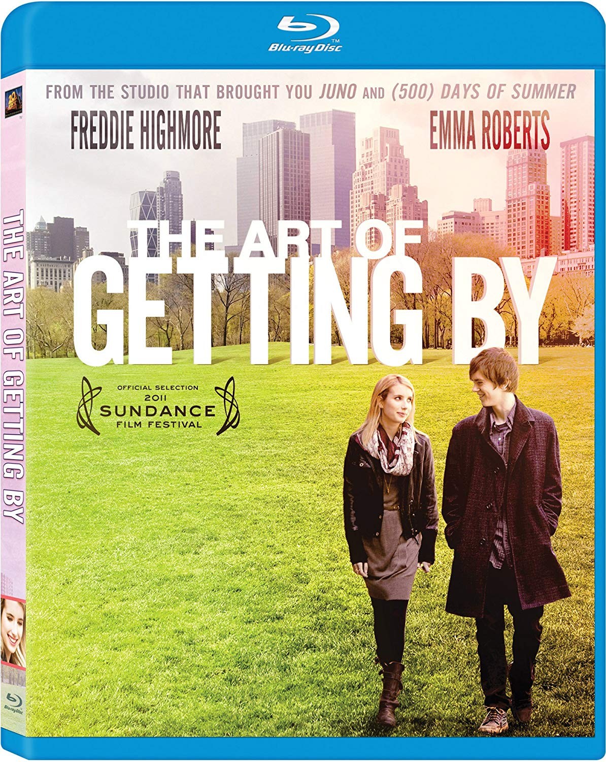 THE ART OF GETTING BY