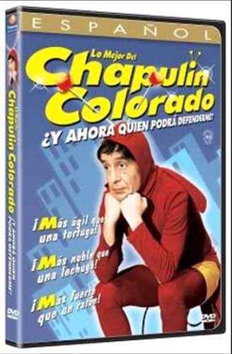 LO MEJOR DEL CHAPULIN COLORADO - ¿ Y AHORA QUIEN PODRA DEFENDERME ? - VOL 10