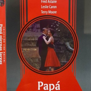PAPA PIERNAS LARGAS