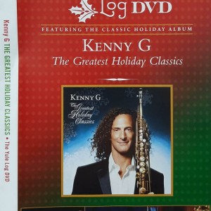 KENNY G - THE GREATEST HOLIDAY CLASSICS