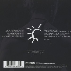 PAIN OF SALVATION - IN THE PASSING LIGHT OF DAY