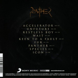 PAIN OF SALVATION - PANTHER