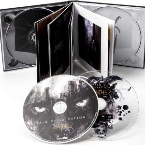 PAIN OF SALVATION - PANTHER