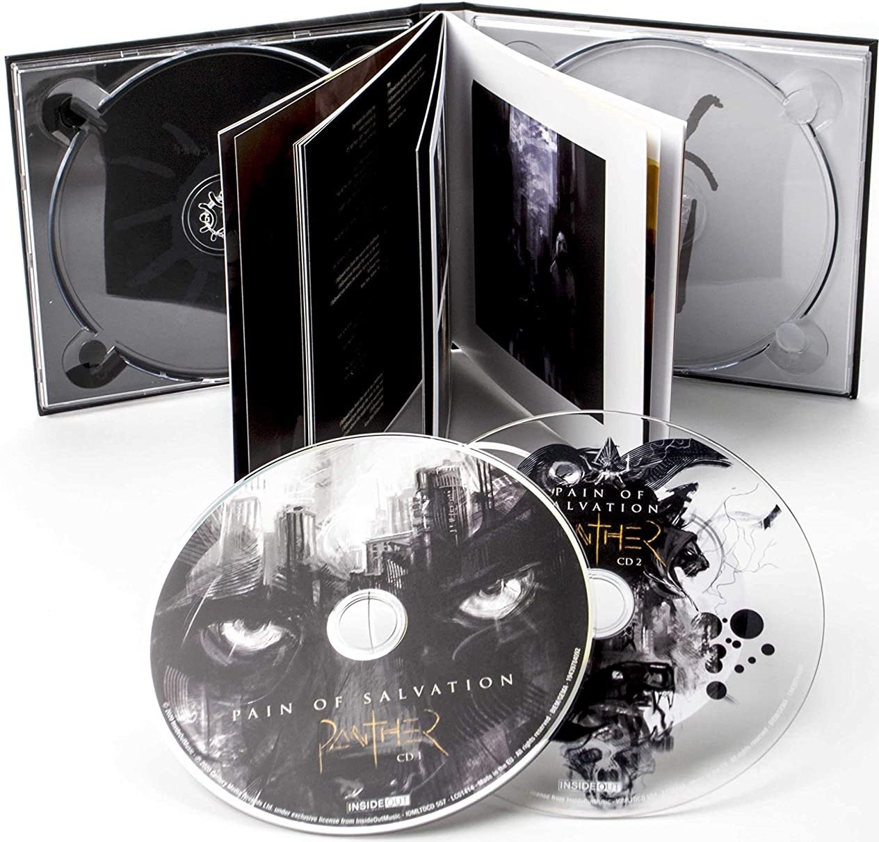 PAIN OF SALVATION - PANTHER