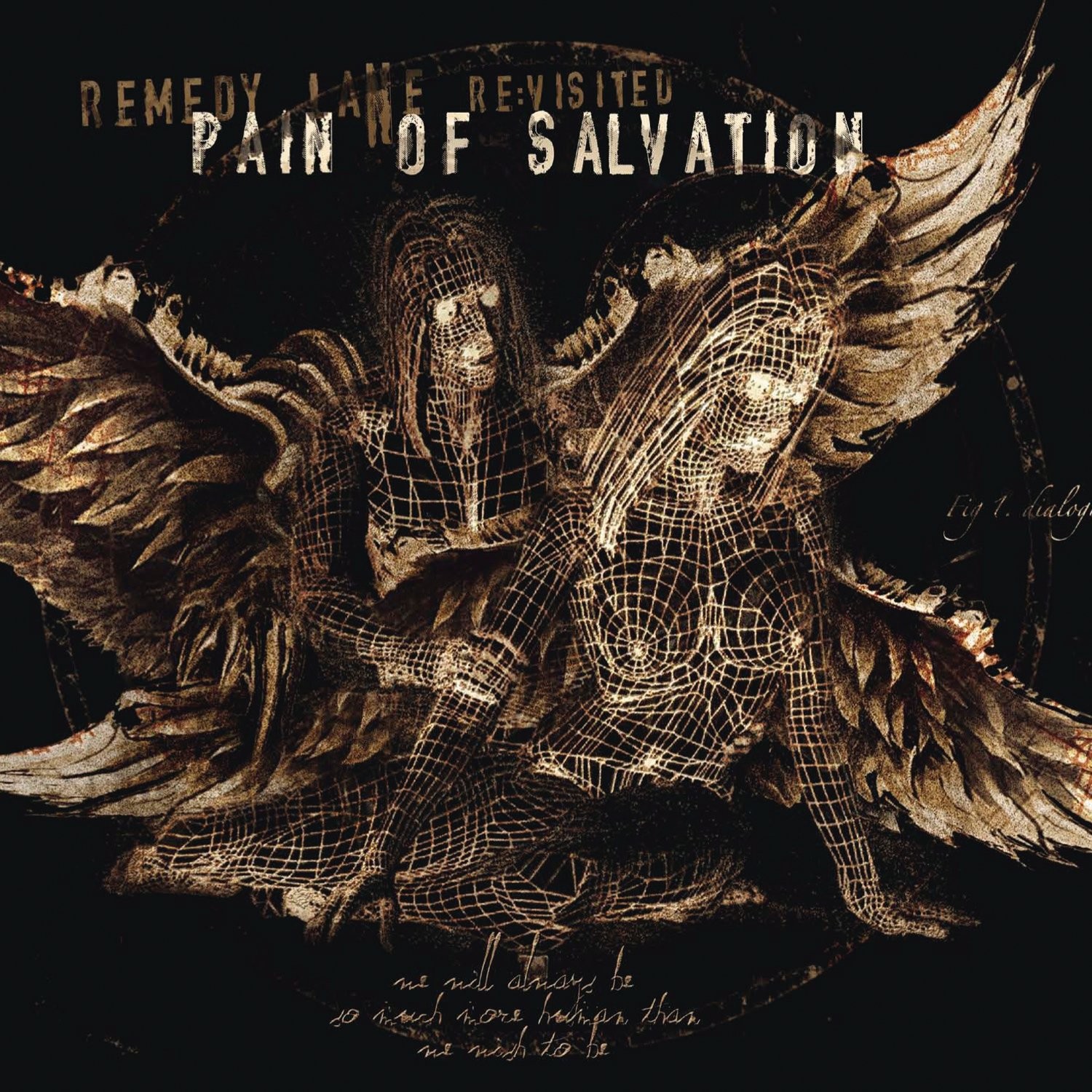 PAIN OF SALVATION - REMEDY LANE RE VISITED - Imagen 2