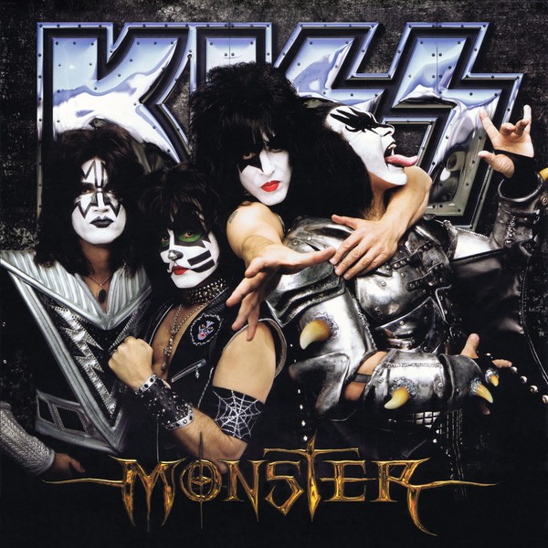 KISS - MONSTER