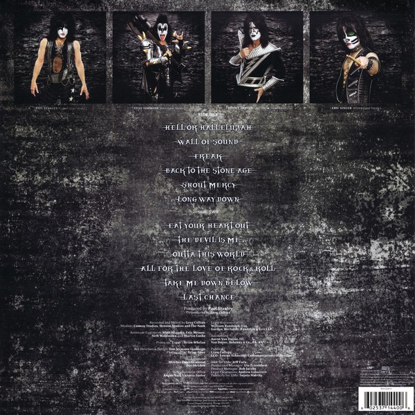 KISS - MONSTER - Imagen 2