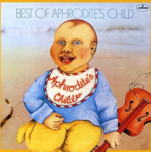 APHRODITES CHILD - BEST OF APHRODITES CHILD