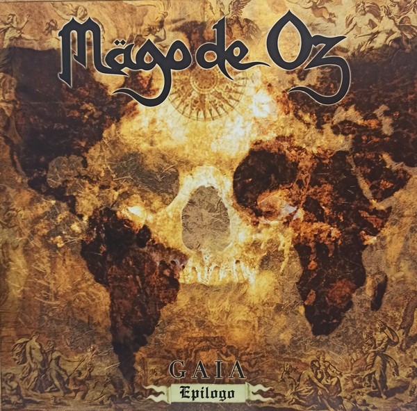 MAGO DE OZ - GAIA - EPILOGO - Imagen 2