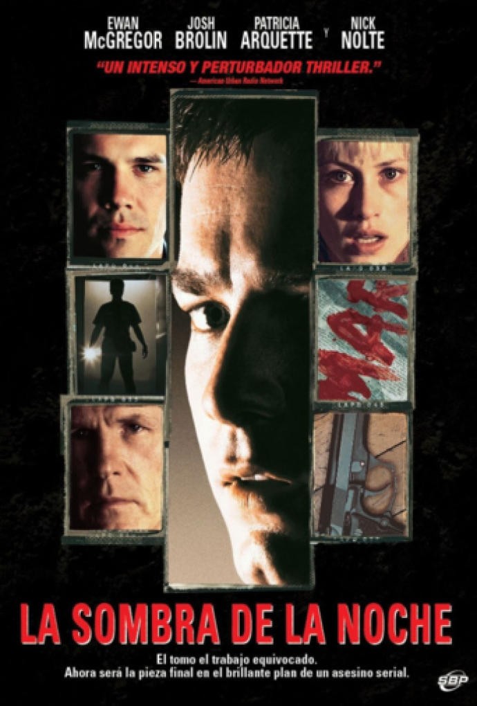 LA SOMBRA DE LA NOCHE