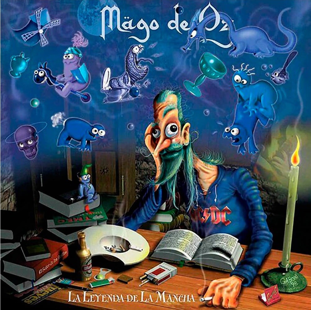 MAGO DE OZ - LA LEYENDA DE LA MANCHA - Imagen 2