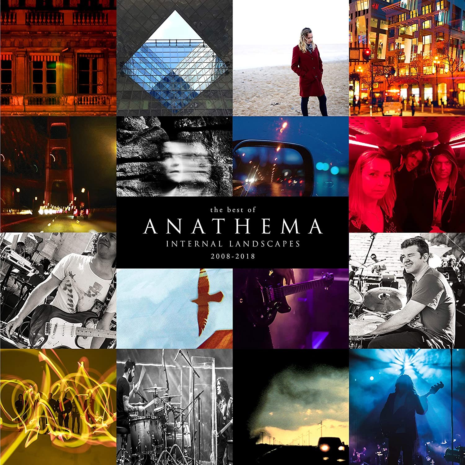 ANATHEMA - INTERNAL LANDSCAPES 2008-2018 - THE BEST OF ANATHEMA - Imagen 2