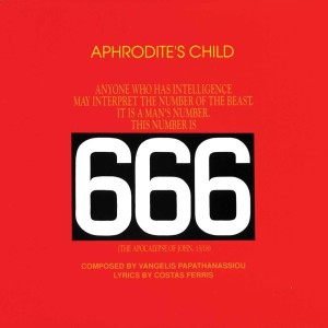 APHRODITES CHILD - 666