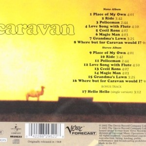 CARAVAN - CARAVAN