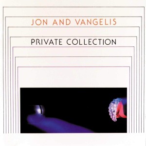 JON AND VANGELIS - PRIVATE COLLECTION