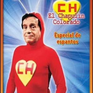 EL CHAPULIN COLORADO - ESPECIAL DE ESPANTOS