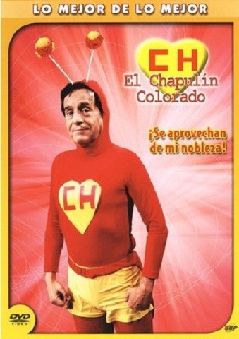 EL CHAPULIN COLORADO - ¡ SE APROVECHAN DE MI NOBLEZA !