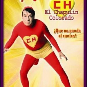 EL CHAPULIN COLORADO - ¡ QUE NO PANDA EL CUNICO !