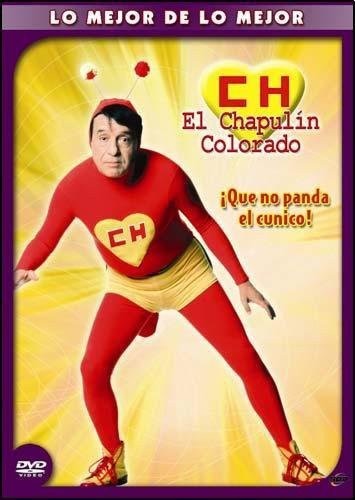 EL CHAPULIN COLORADO - ¡ QUE NO PANDA EL CUNICO !