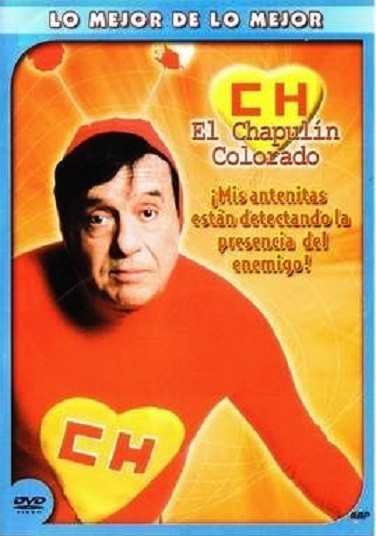 EL CHAPULIN COLORADO - ¡ MIS ANTENITAS ESTAN DETECTANDO LA PRESENCIA DEL ENEMIGO !