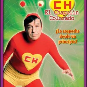 EL CHAPULIN COLORADO - ¡ LO SOSPECHE DESDE UN PRINCIPIO !