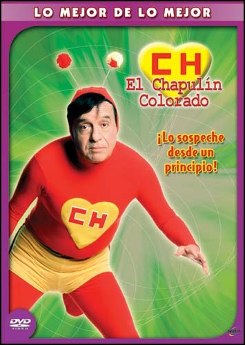 EL CHAPULIN COLORADO - ¡ LO SOSPECHE DESDE UN PRINCIPIO !