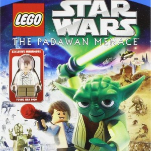LEGO STAR WARS - THE PADAWAN MENACE