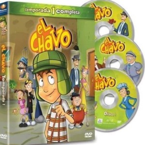 EL CHAVO ANIMADO - TEMPORADA 1