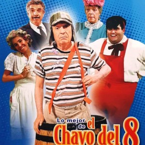 LO MEJOR DEL CHAVO DEL 8 - VOLUMEN 5