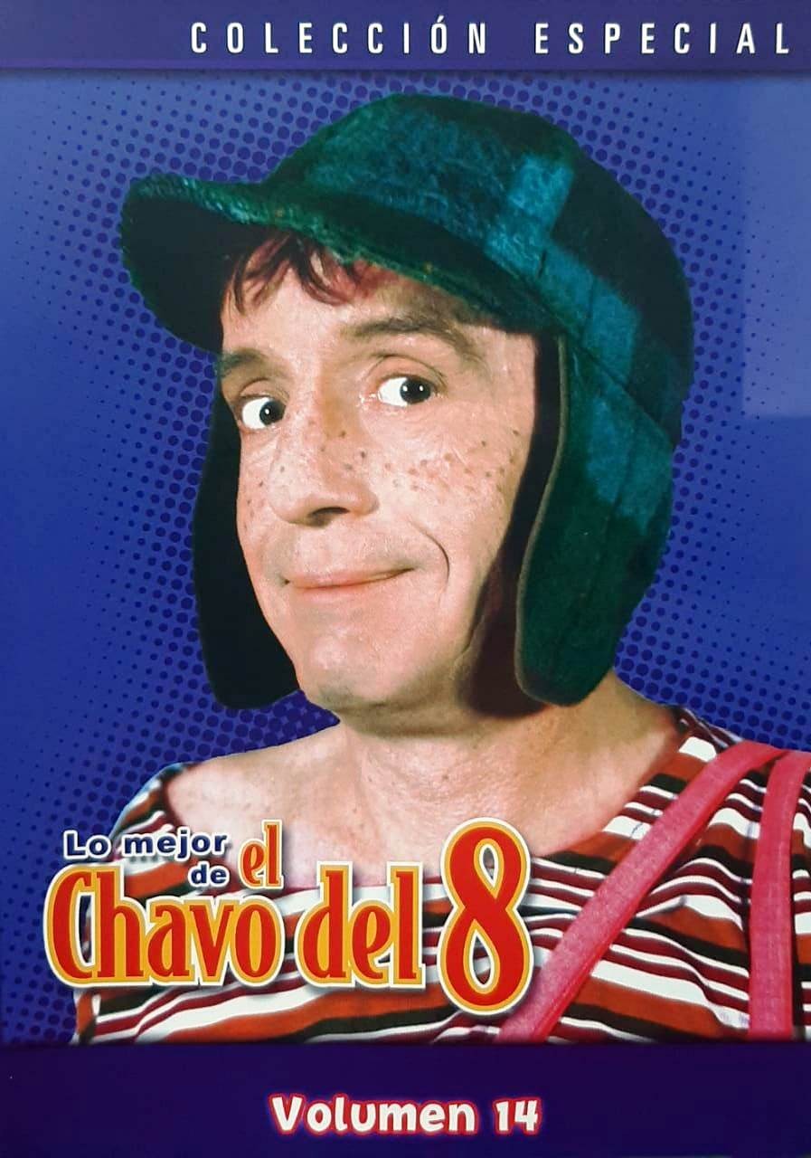 LO MEJOR DEL CHAVO DEL 8 - VOLUMEN 14