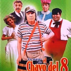 LO MEJOR DEL CHAVO DEL 8 - VOLUMEN 2