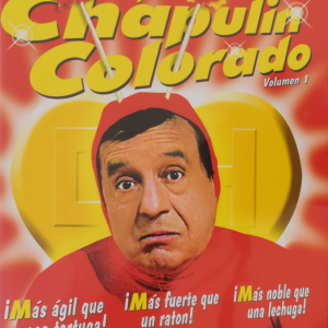 LO MEJOR DEL CHAPULIN COLORADO - VOL 1