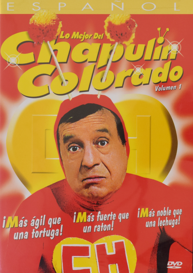 LO MEJOR DEL CHAPULIN COLORADO - VOL 1