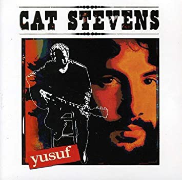 CAT STEVENS & YUSUFS ISLAM - ICON