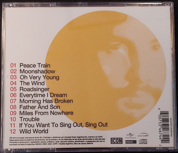 CAT STEVENS & YUSUFS ISLAM - ICON - Imagen 2