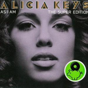ALICIA KEYS - AS I AM