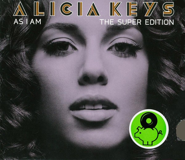 ALICIA KEYS - AS I AM
