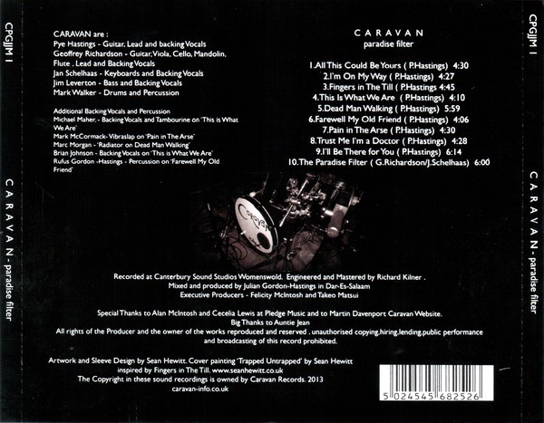 CARAVAN - PARADISE FILTER - Imagen 2