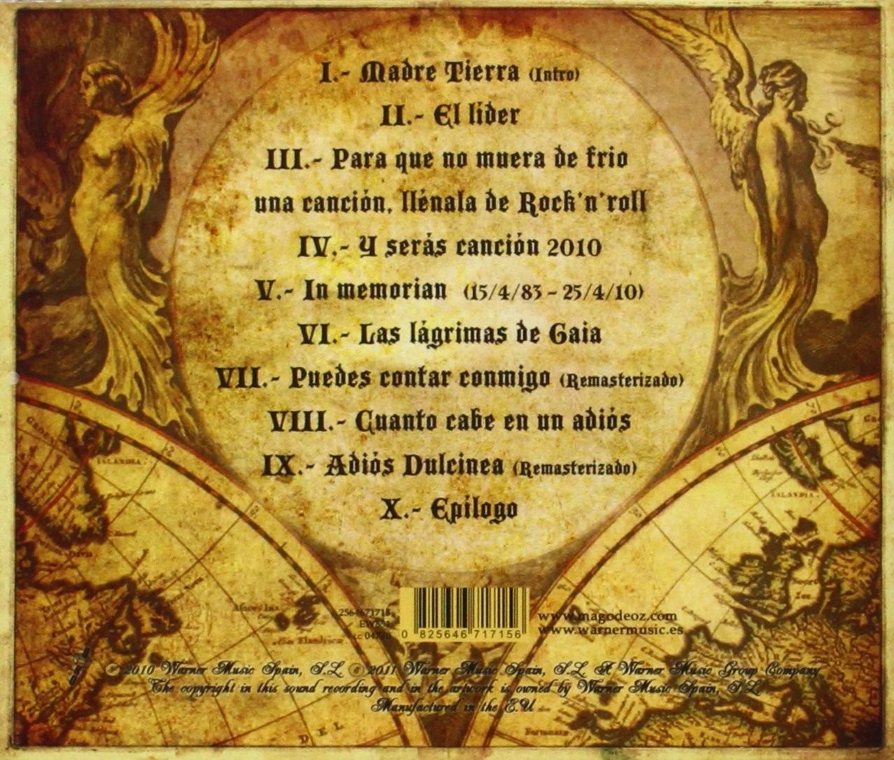 MAGO DE OZ - GAIA - Imagen 2