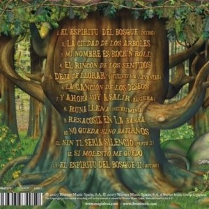 MAGO DE OZ - LA CIUDAD DE LOS ARBOLES