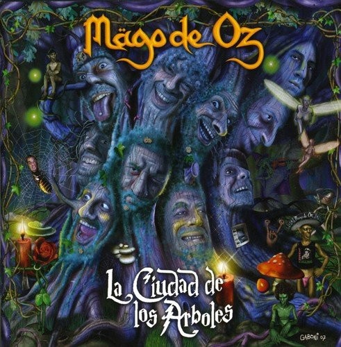 MAGO DE OZ - LA CIUDAD DE LOS ARBOLES - Imagen 2