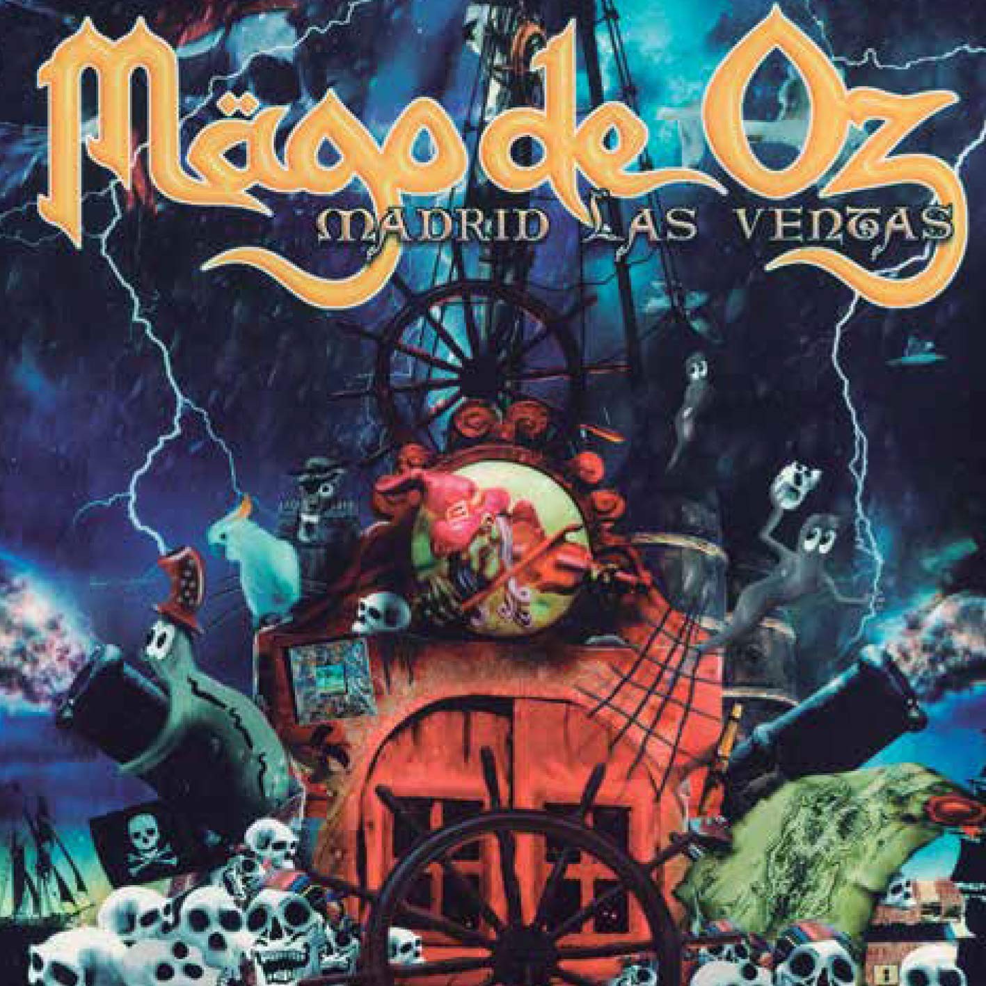 MAGO DE OZ - MADRID LAS VENTAS