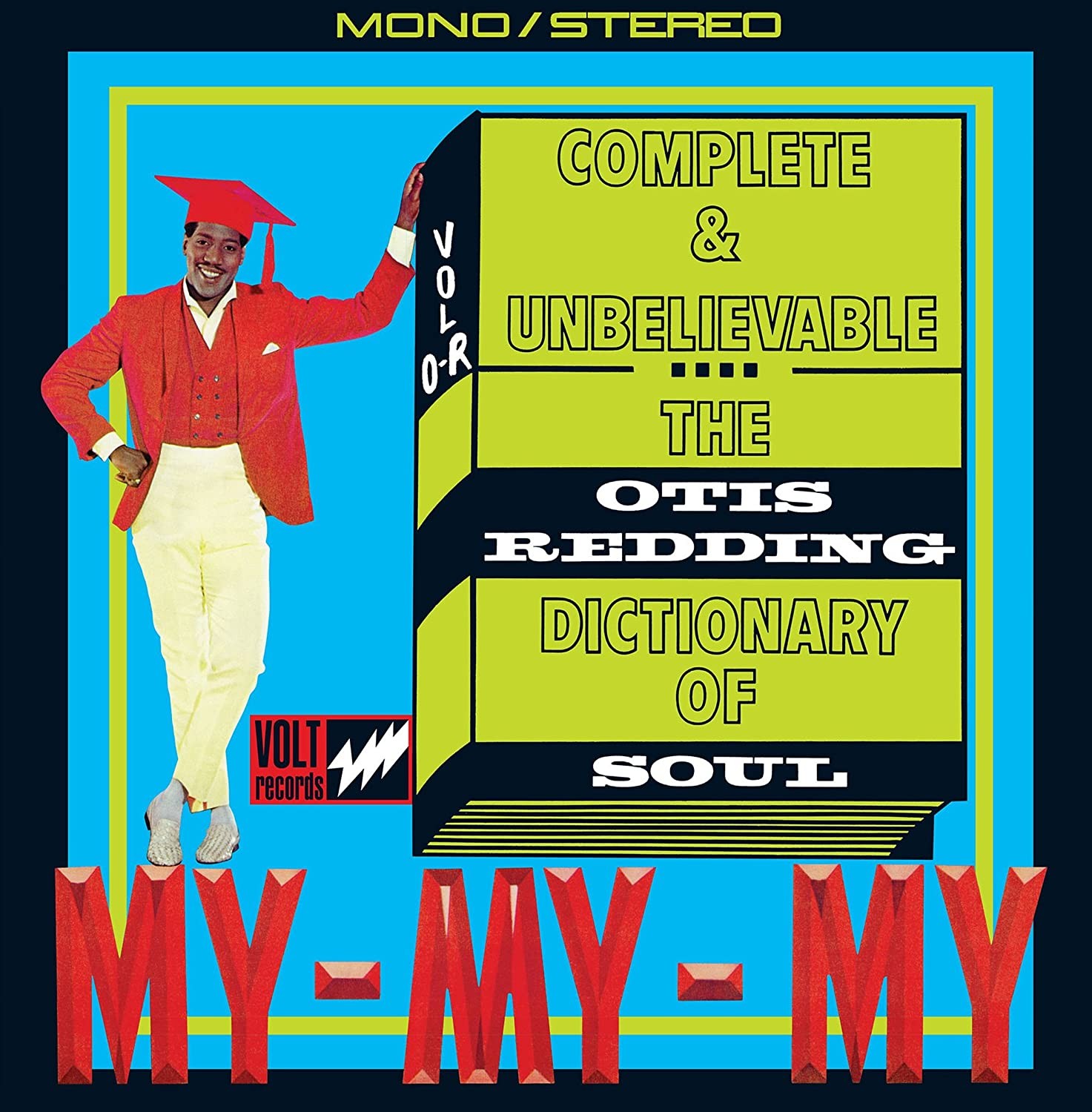 OTIS REDDING - COMPLETE & UNBELIEVABLE - THE OTIS REDDING DICTIONARY OF SOUL - 50th ANNIVERSARRY - Imagen 2