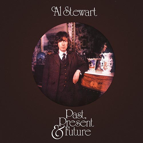AL STEWART - PAST PRESENT AND FUTURE