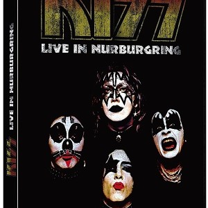 KISS - LIVE IN NURBURGRING