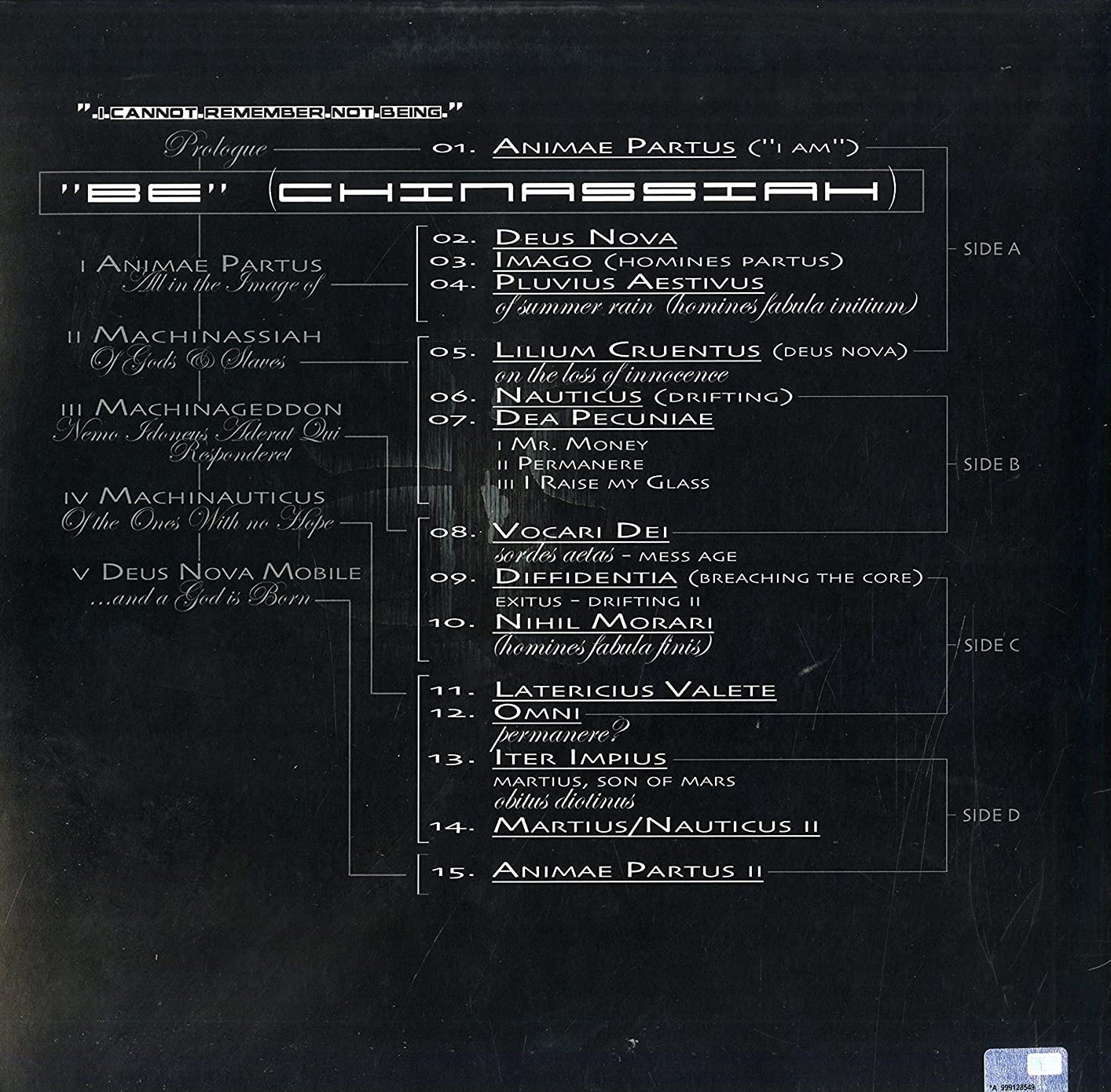 PAIN OF SALVATION - BE - Imagen 2